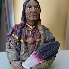 indian statue