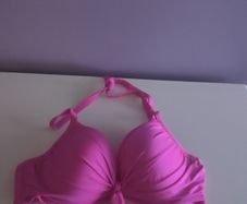 Magneta Bikini Top Brand New!
