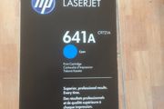 HP (641A) Original Toner cartridge cyan (C9721A)