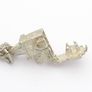 Signed Nuvo Rego Opening Charm Sterling Silver Necklace Image 4