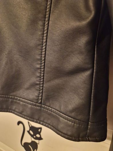 Biker Jacket for girl size 10-11 years
