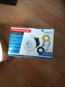 10 Watt LED Downlight