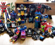 Imaginext Toys- Complete Sets