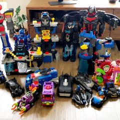 Imaginext Toys- Complete Sets