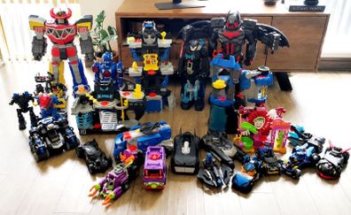 Imaginext Toys- Complete Sets