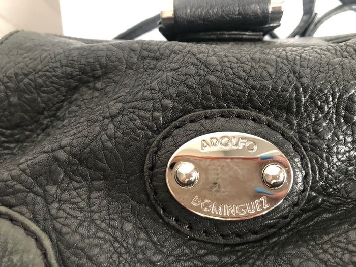 Adolfo dominguez bag