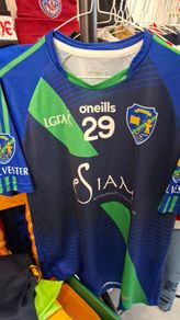 Malahide LGFA GAA (Match Worn) O'Neills Gaelic Football Jersey (Adult Small) FREE POST