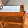 changing table wooden Image 5