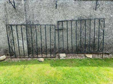 Steel Gates