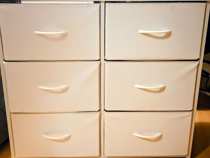6 draw IKEA dresser