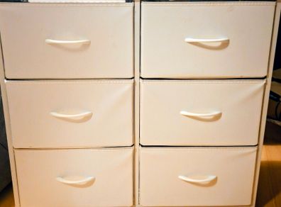 6 draw IKEA dresser