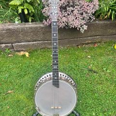 Bacon & Day SILVER BELL #1 Tenor Banjo