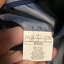 MOSS mens checked linen wool blazer size XL Image 5