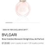Blvgari Goldea Rose Delight EDP 75ml , brand new Image 2