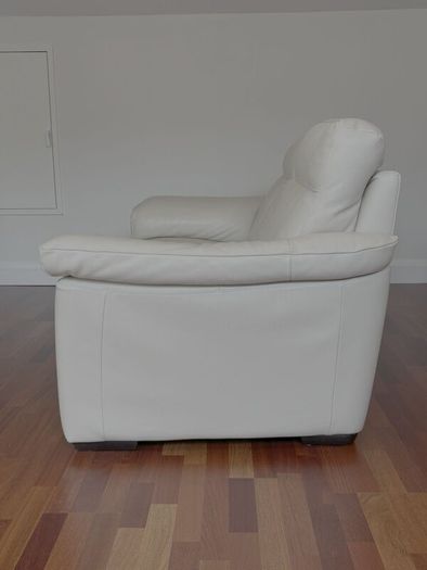 Leather Sofa