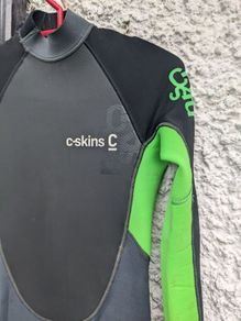 C-skins Junior Element 3/2 wetsuit