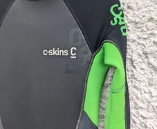 C-skins Junior Element 3/2 wetsuit