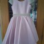 Blingalicious Confirmation Dress Image 5