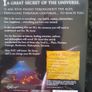 The Secret Dvd- Rhonda Byrne Spiritual Self Help Mystical Motivational Image 2