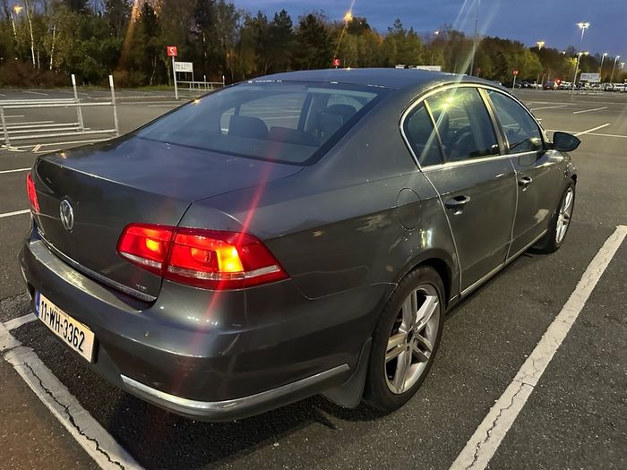VW Passat