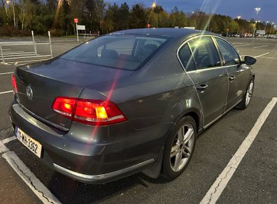 VW Passat