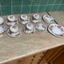 Tea Set - Queen Anne Fine Bone China -Autumn Glory Image 3