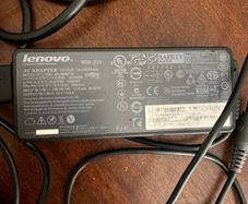 Lenovo laptop charger