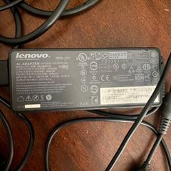Lenovo laptop charger