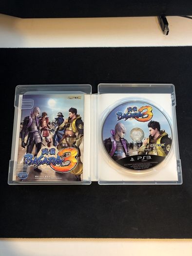 Sengoku Basara 3 Ps3
