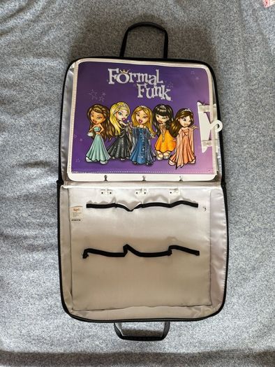 bratz carry case