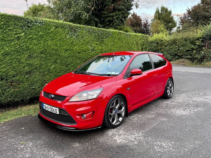 2008 Ford Focus ST3 310bhp