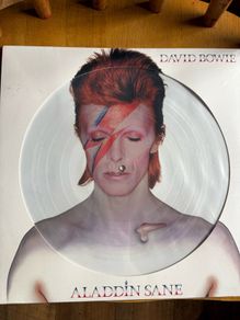 David Bowie vinyl