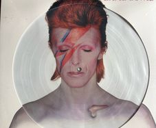 David Bowie vinyl