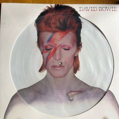David Bowie vinyl