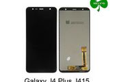 Samsung Galaxy J4 Plus J415 Display LCD Touch Screen Digitizer Assembly Black