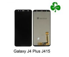 Samsung Galaxy J4 Plus J415 Display LCD Touch Screen Digitizer Assembly Black