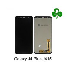 Samsung Galaxy J4 Plus J415 Display LCD Touch Screen Digitizer Assembly Black