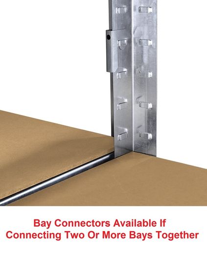 5 Tier Shelving Shelves Racking FREE DELIVERY