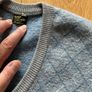 Beautiful Ladies Lambswool Jumper size M Image 3