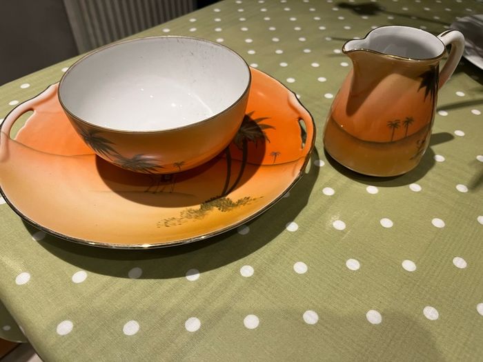 Vintage Noritake China