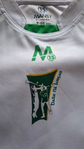 Castleblayney GAA Hurling Jersey (Youths 9-10 Years) FREE POST