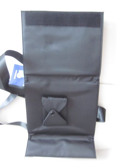 Foregoer Luggage Travel Bag-black