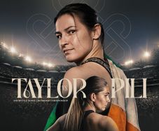 Katie Taylor tickets