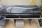 Roof Box and Roof Bars