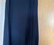 Maje  black Skirt size 38- UK 10-12