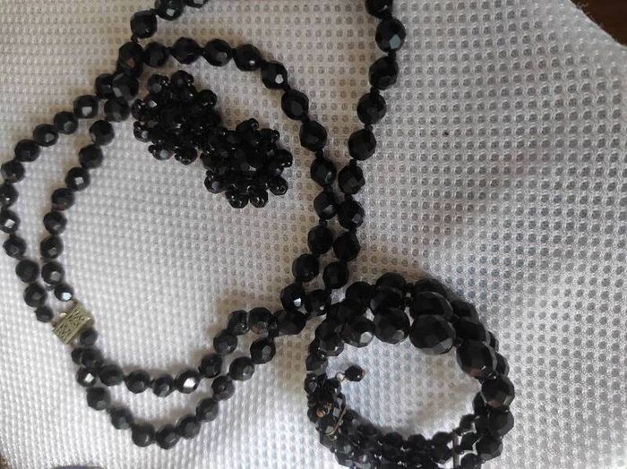 Vintage matching set