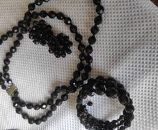 Vintage matching set
