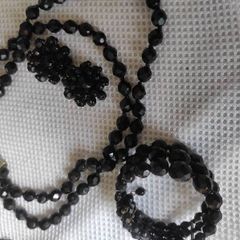 Vintage matching set