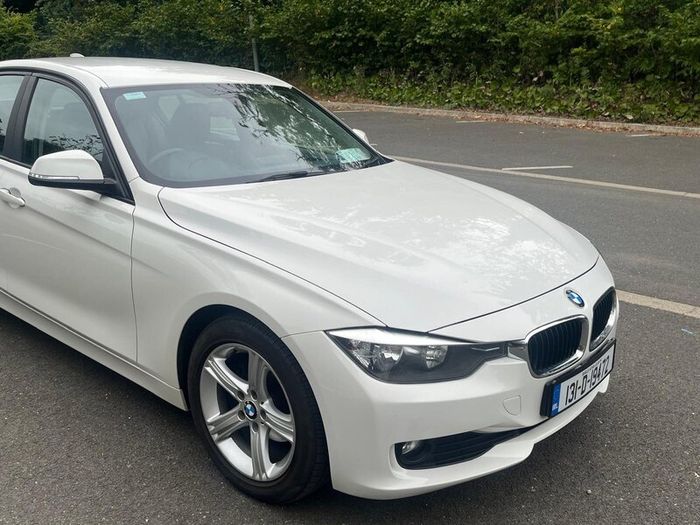 BMW 3-Series 2013