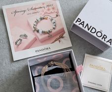 Genuine  pandora bracelet